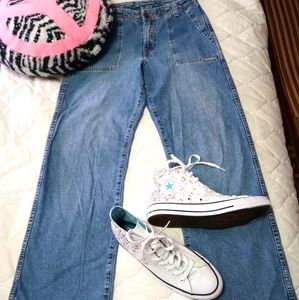 Lucky Regular Dungarees